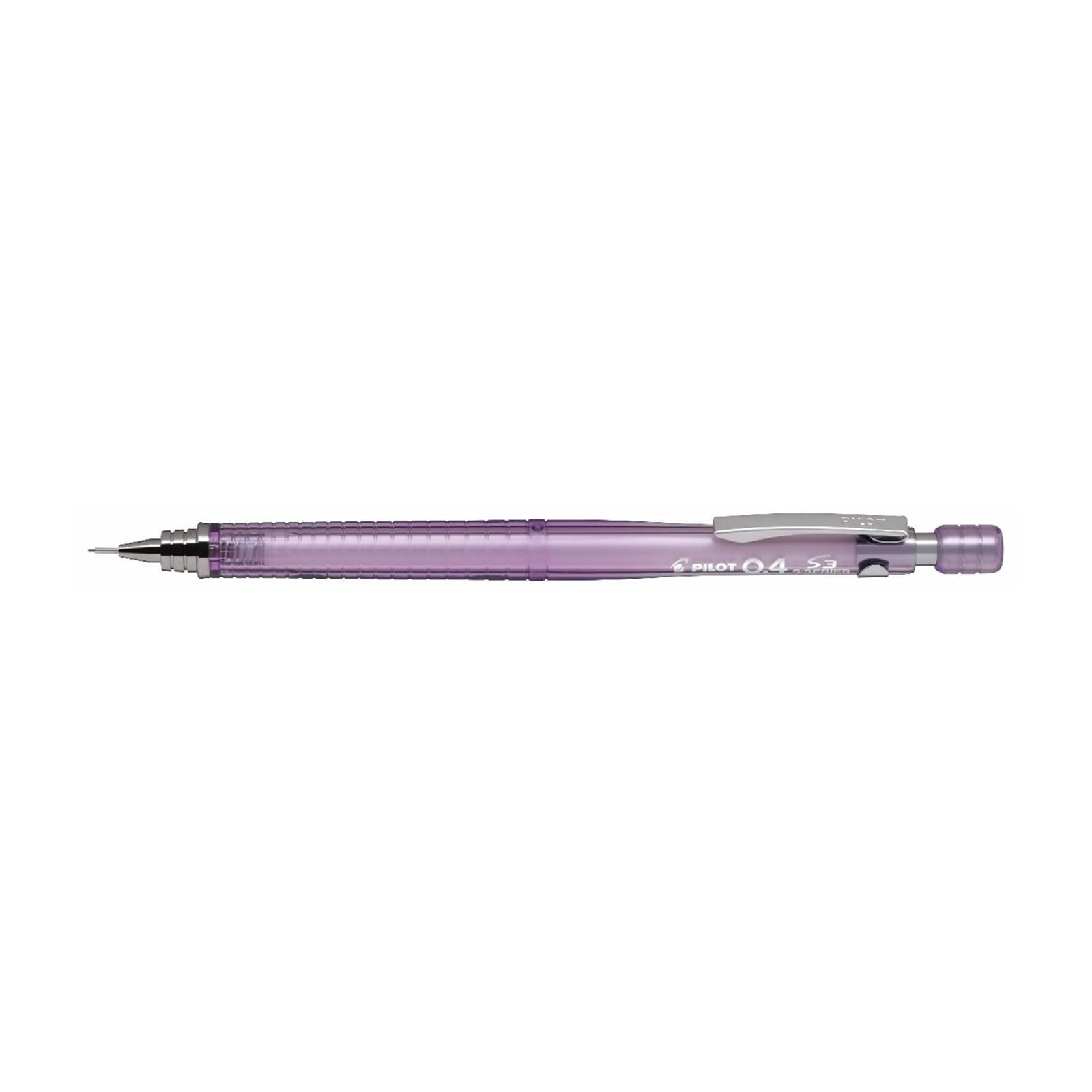 Pilot Mechanical Pencil - S3 0.4mm 