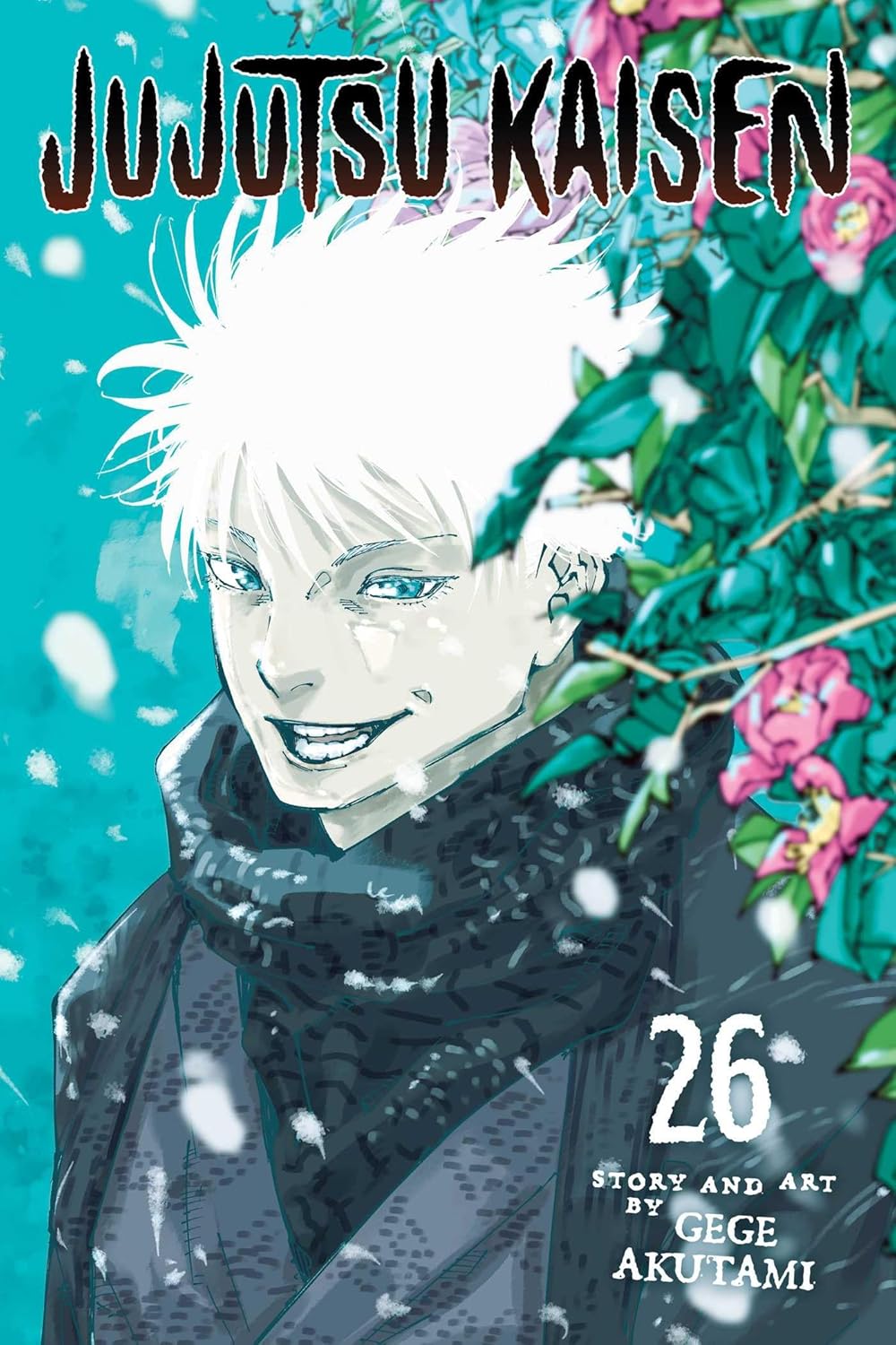 Jujutsu Kaisen, Vol. 26 (Manga)
