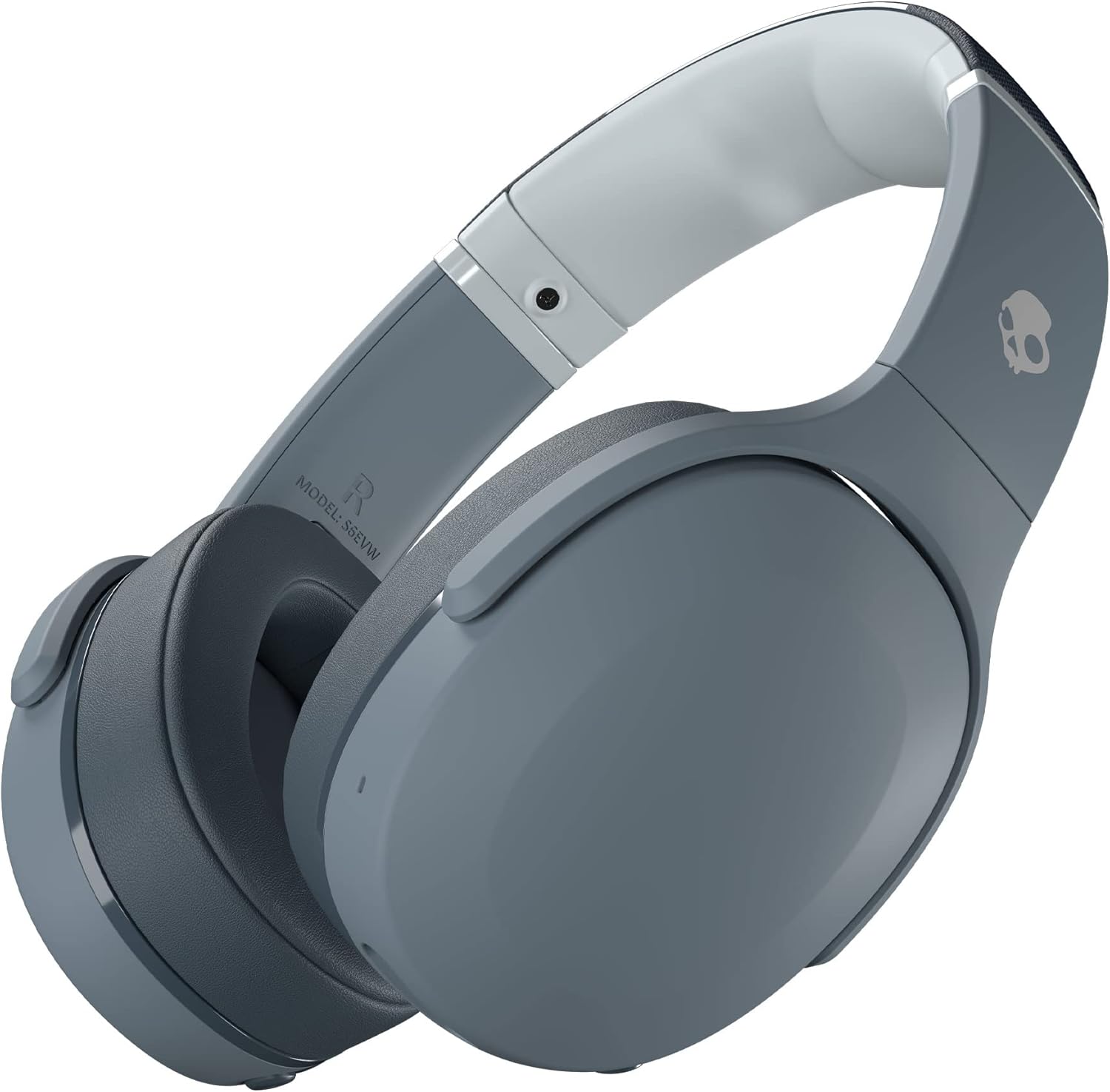 Skullcandy Crusher Evo Wireless Over-Ear Headphone - Chill Grey