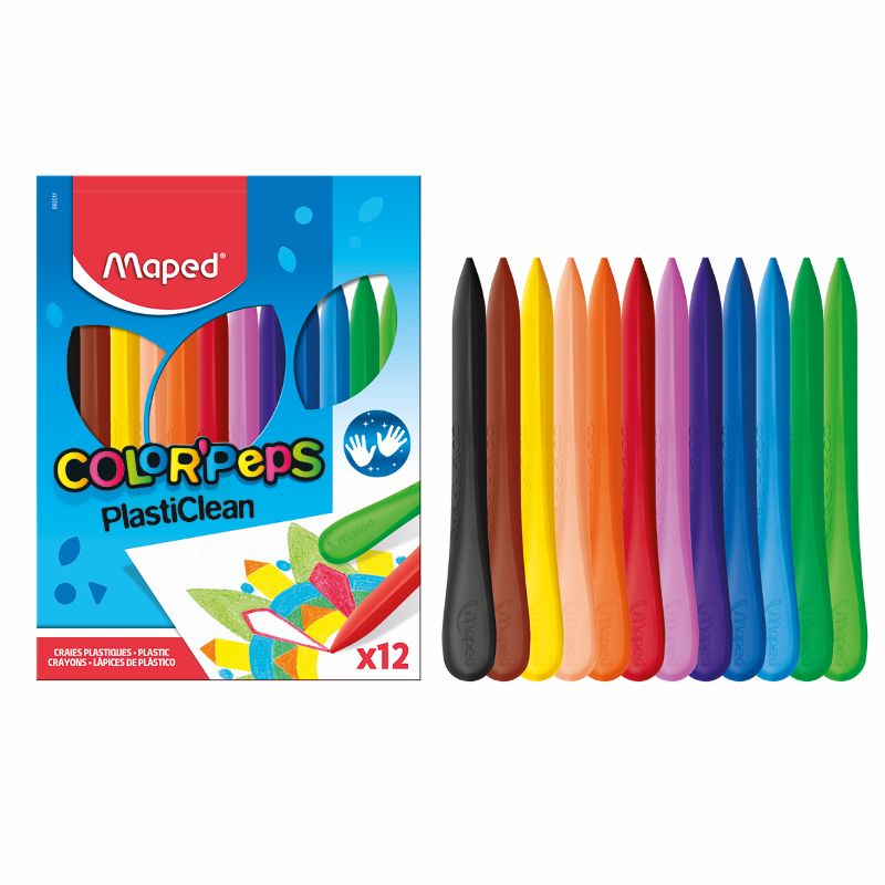 C. Smart Crayon 12col