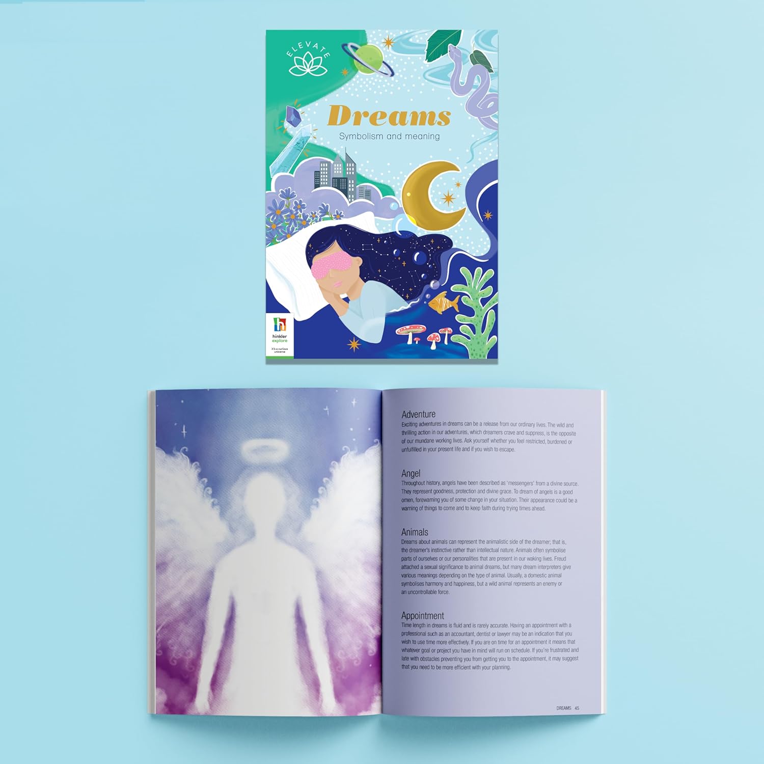 Elevate Dreams Kit