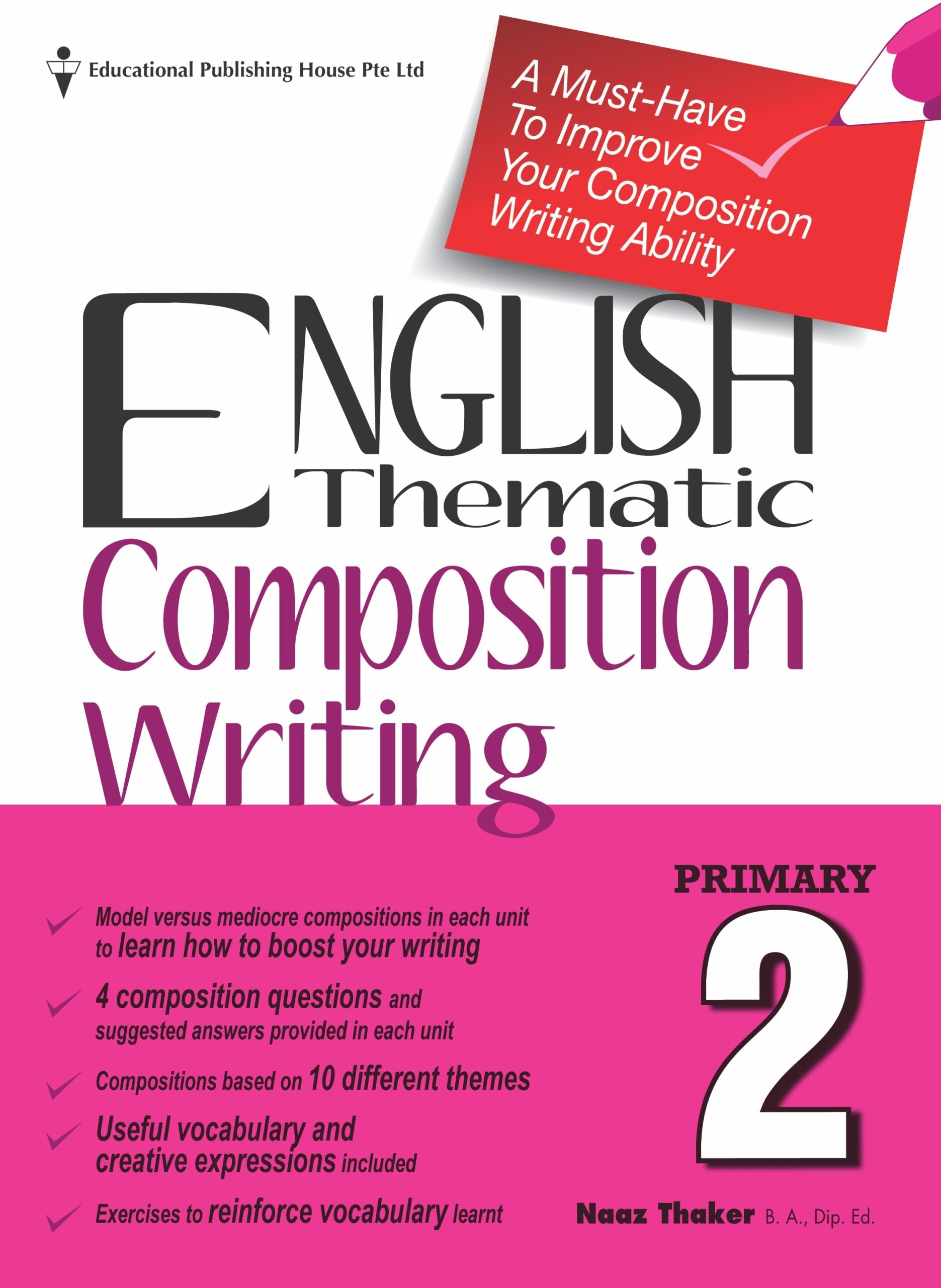 Primary 2 English Thematic Composition Writing – Popular Book Company ...