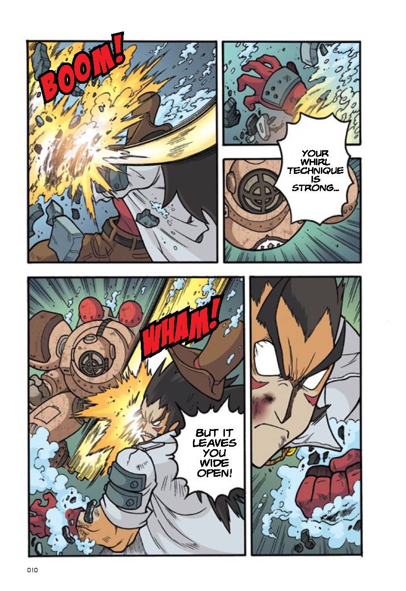 X-Venture The Golden Age of Adventures 10: Trial of The Sacred Tribe