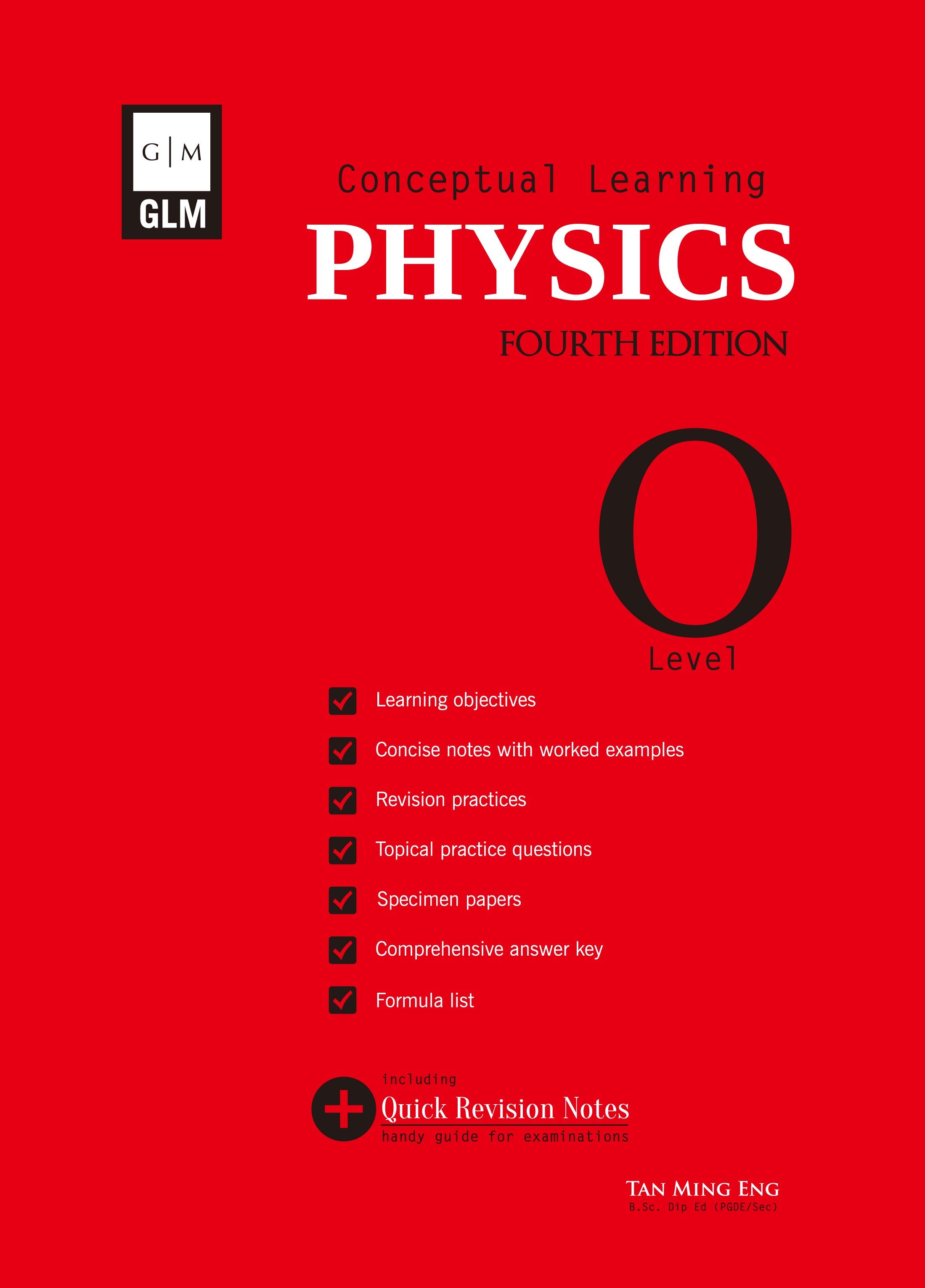 O Level Physics Conceptual Learning 4th Edition