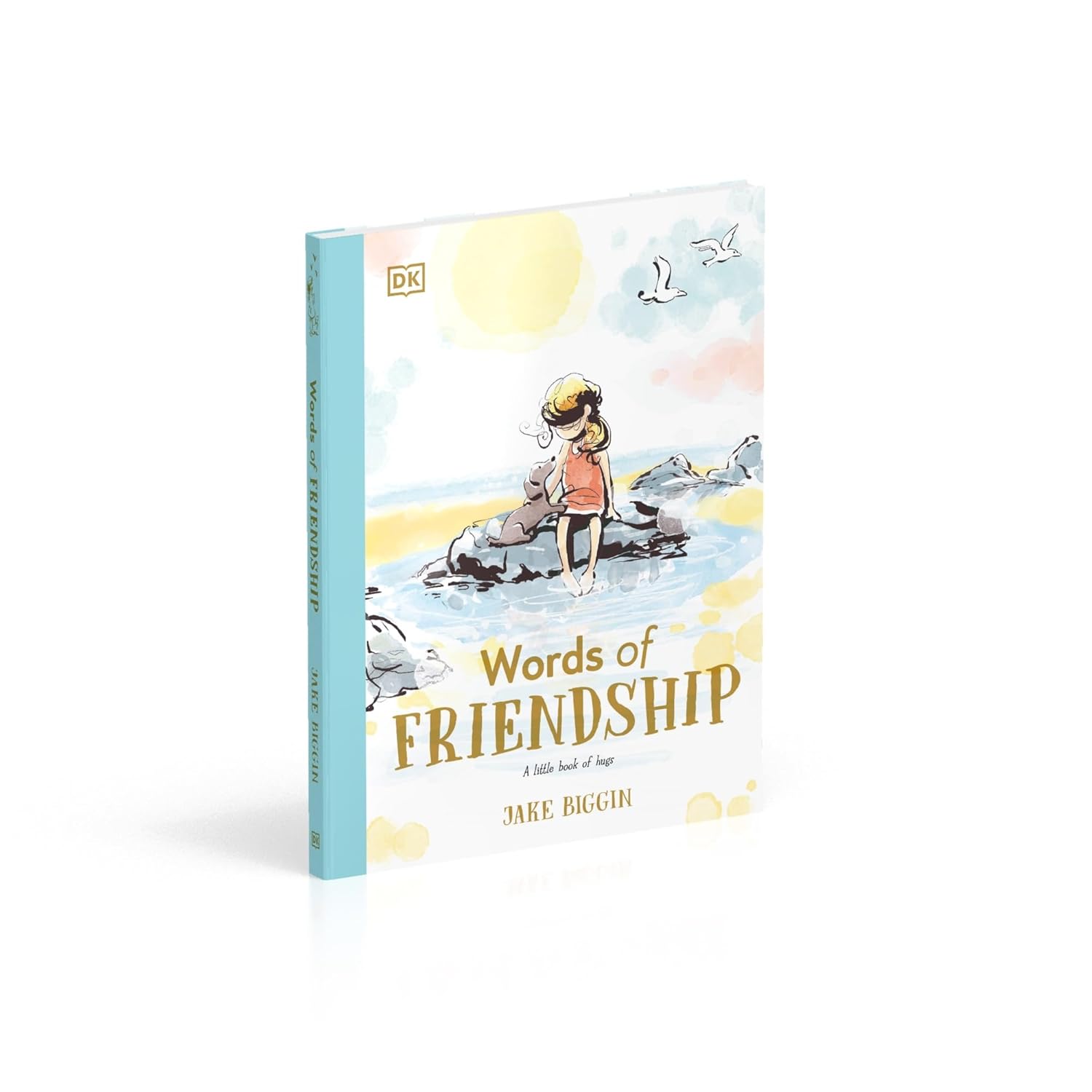 Words of Friendship: A Little Book of Hugs