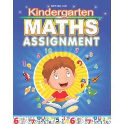 Kindergarten Maths Assignment