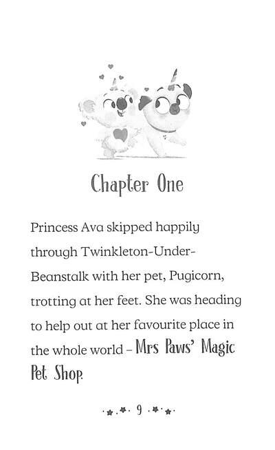 The Magic Pet Shop Stories: Pugicorn Saves the Show (Paperback)