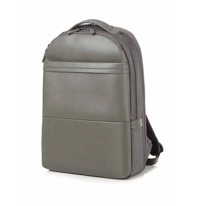 Samsonite Red JEFFERSON Backpack L-Dark Grey