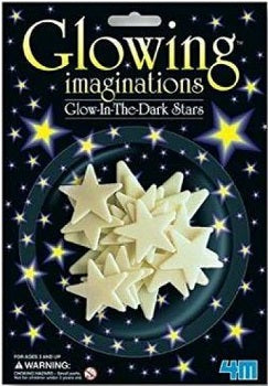 GLOW IN THE DARK STARS