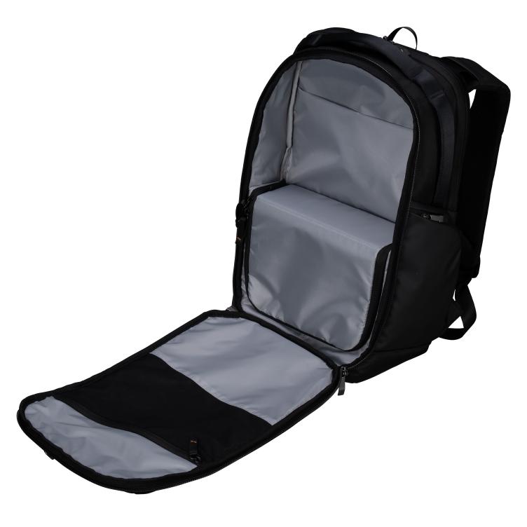 Targus TBB663GL - 70 16” Pro-Tek® Tech Backpack - Black