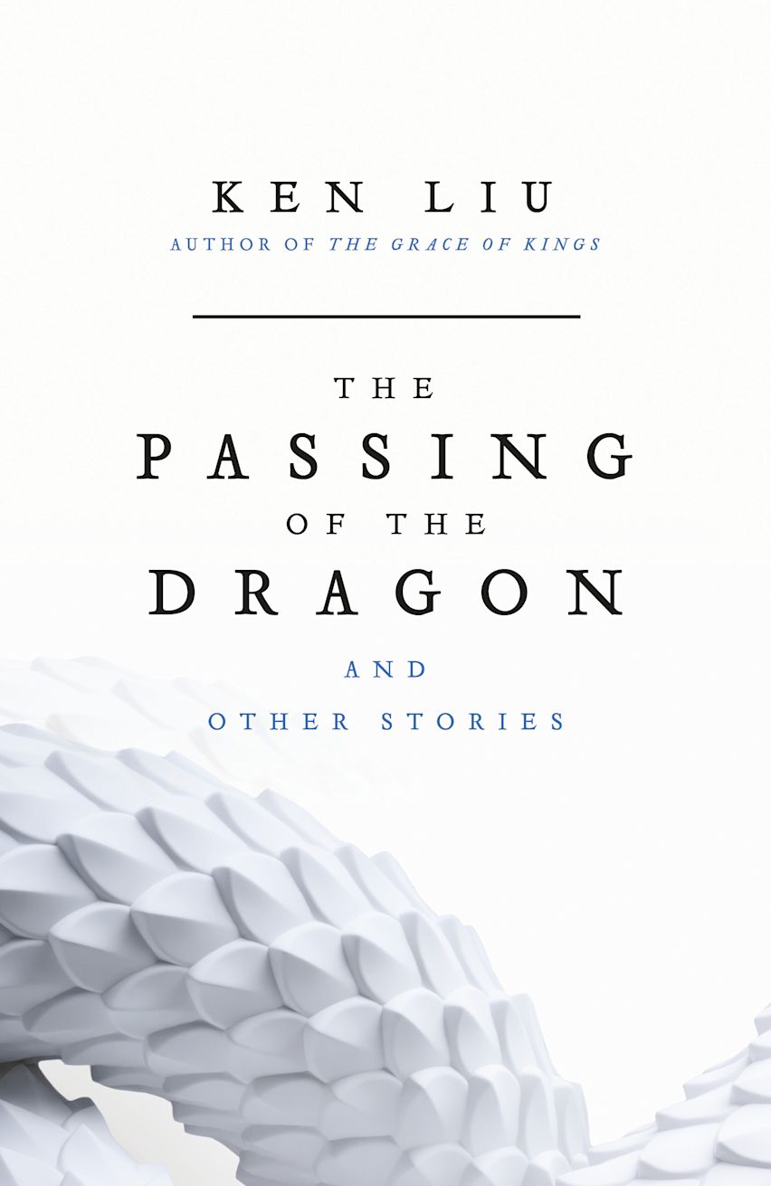 The Passing of the Dragon and Other Stories (Paperback)