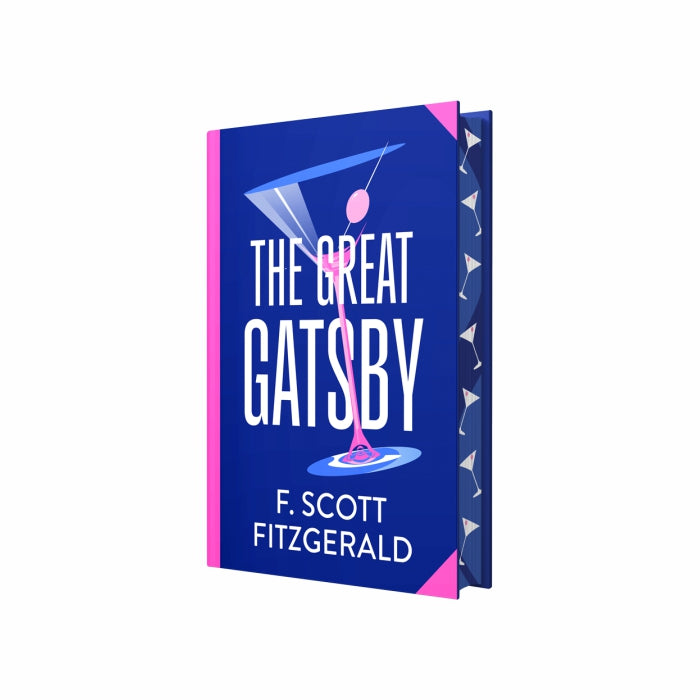 The Great Gatsby (Sprayed Edges)