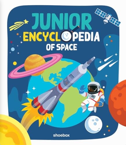 Junior Encyclopedia of Space