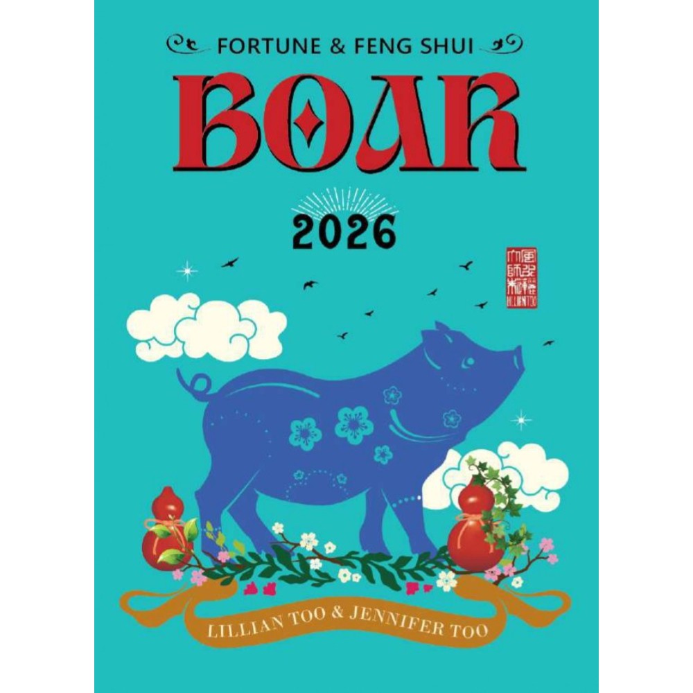 Lt 2026 Boar Fortune & Feng Shui