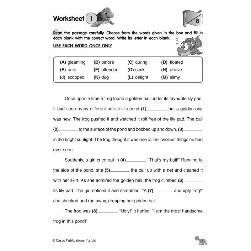 Primary 4 1000 Vocabulary - 3rd Edition