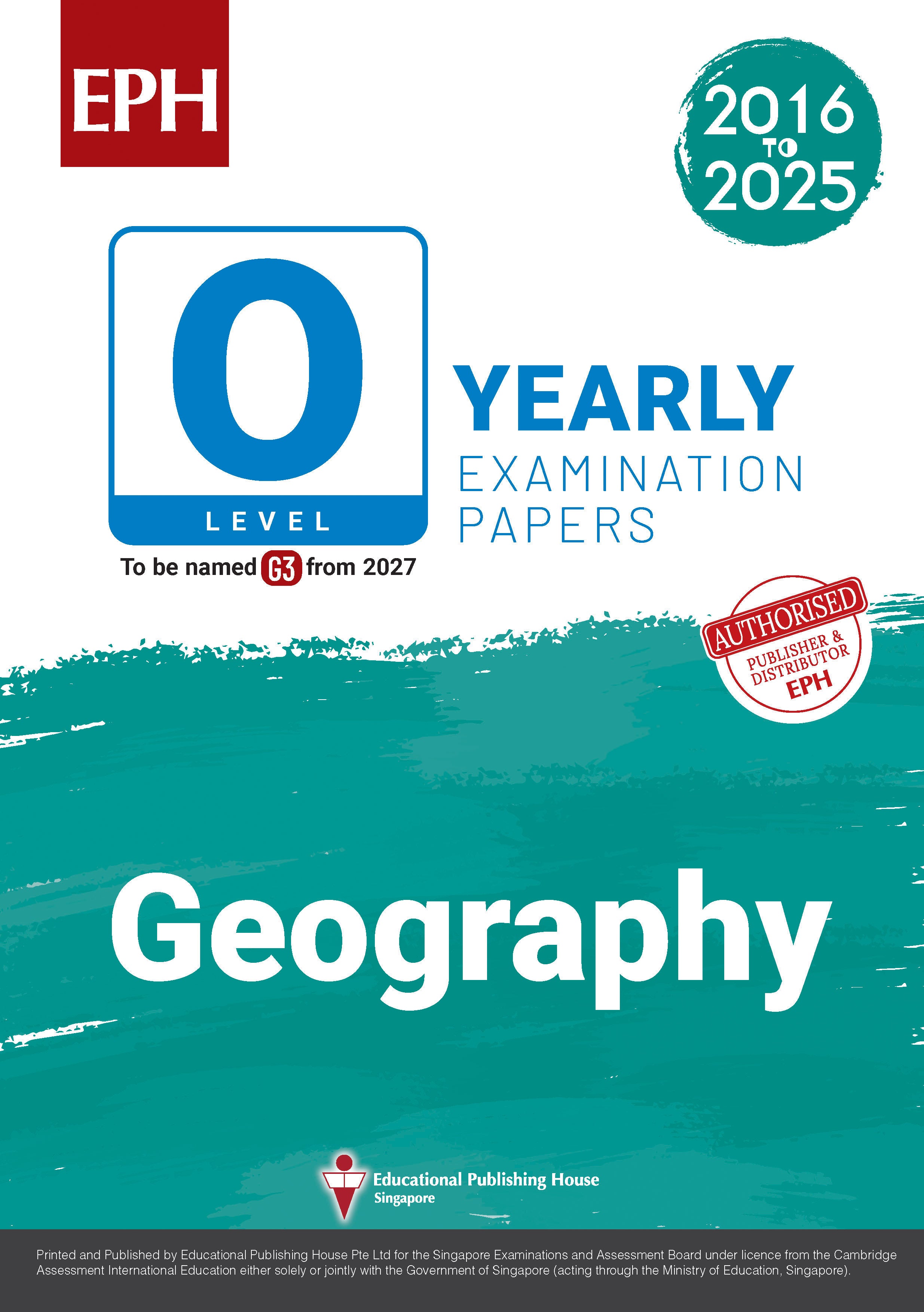 OL Geography Q&A 16-25 (Yearly)
