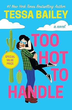 Romancing Clarksons 1 Too Hot To Handle