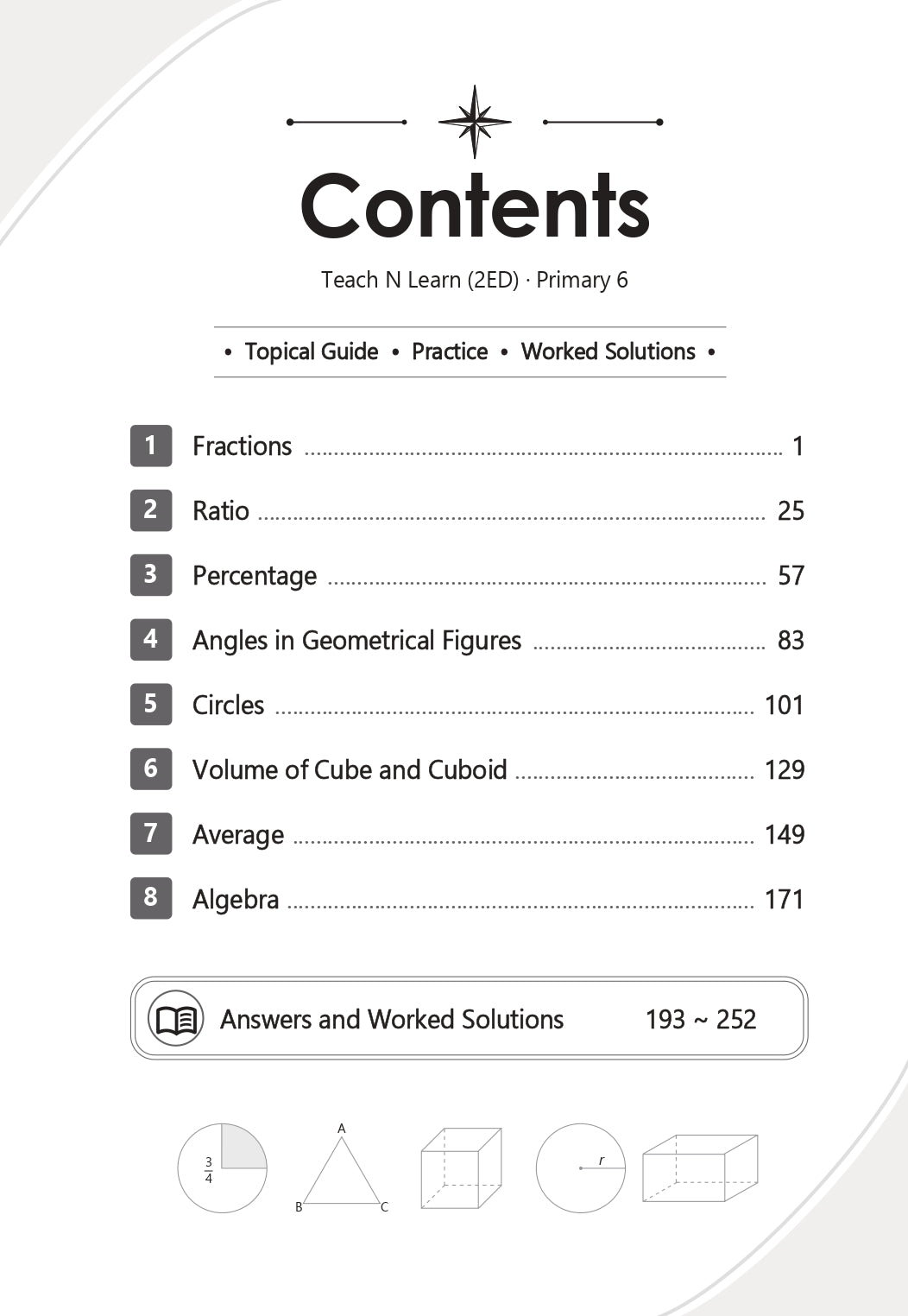 Primary 6 Teach N Learn Topical Guides + Practices 2ed