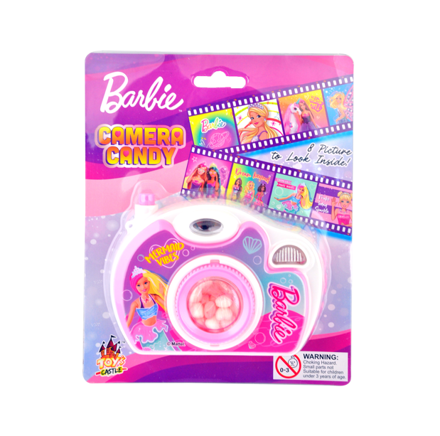 BARBIE CAMERA 5G