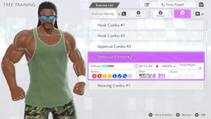 Fitness Boxing 3 - Nintendo Switch
