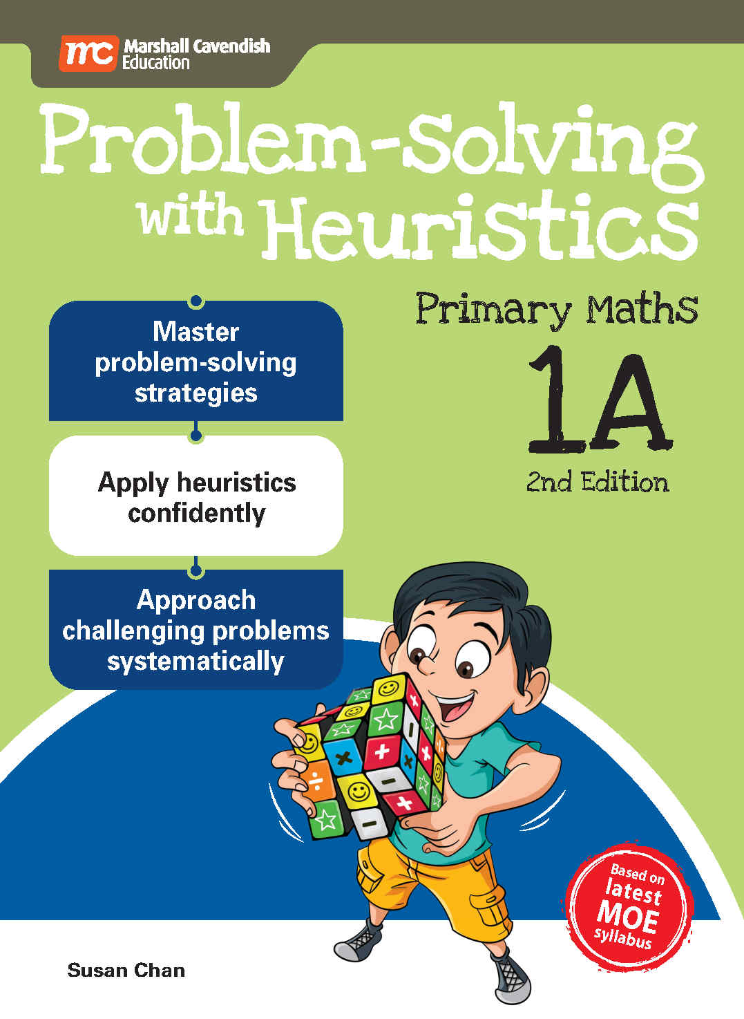 Primary 1A Maths Problem-solving With Heuristics 2nd Edition