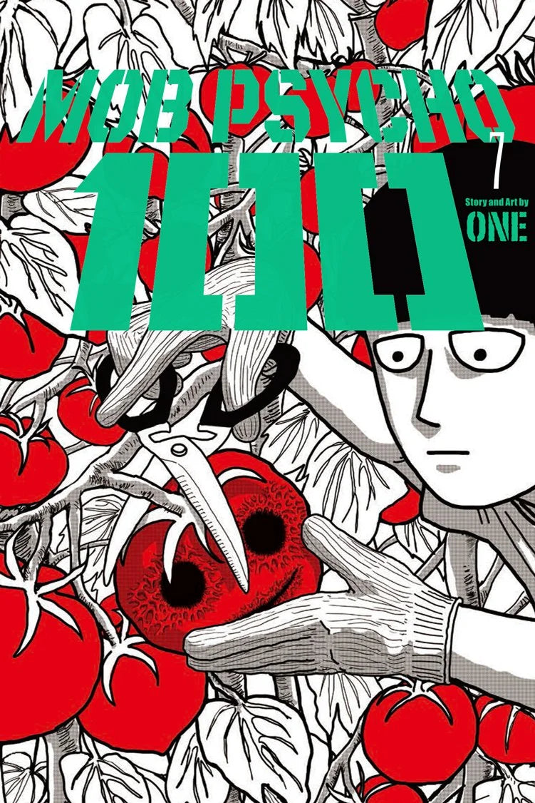 Mob Psycho 100 Vol. 7 (Manga)