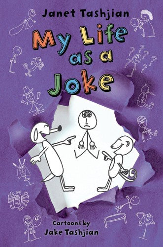 MY LIFE AS A JOKE
