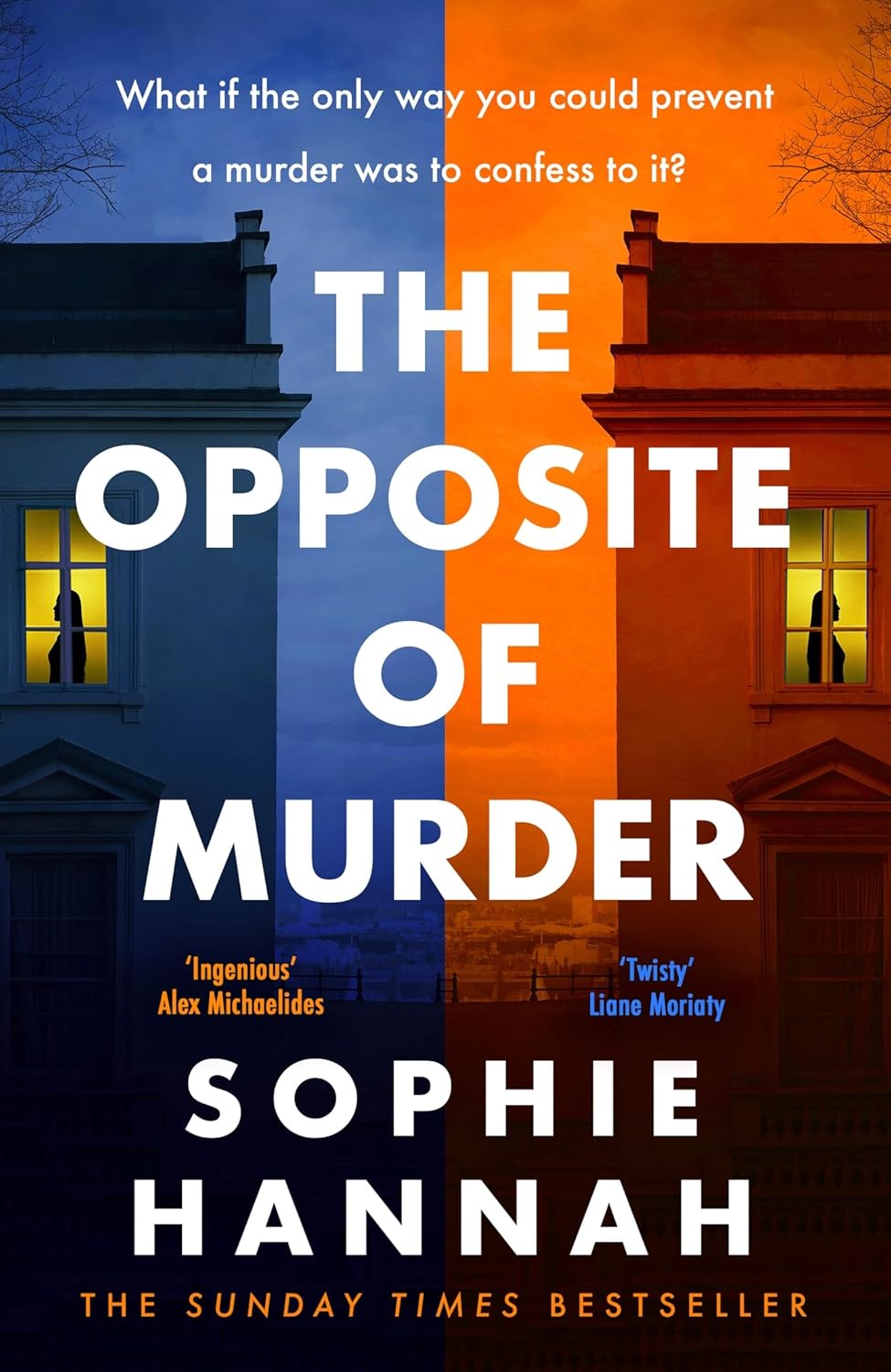 The Opposite Of Murder (Paperback)