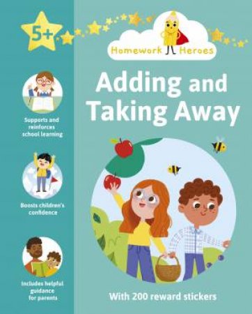 Homework Heroes: Adding & Taking Away