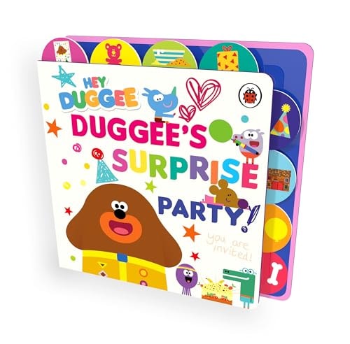 Duggee’s Surprise Party!