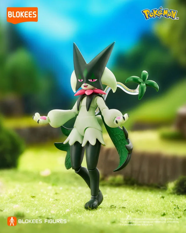 BLOKEES POKEMON CLASSIC EDITION L MEOWSCARADA