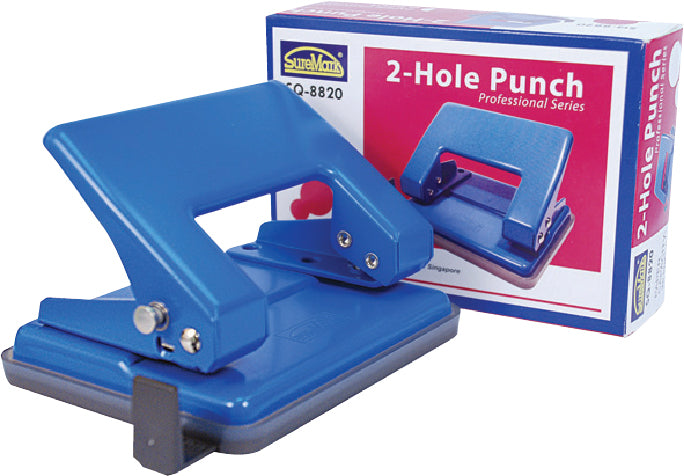 2 Hole Punch 