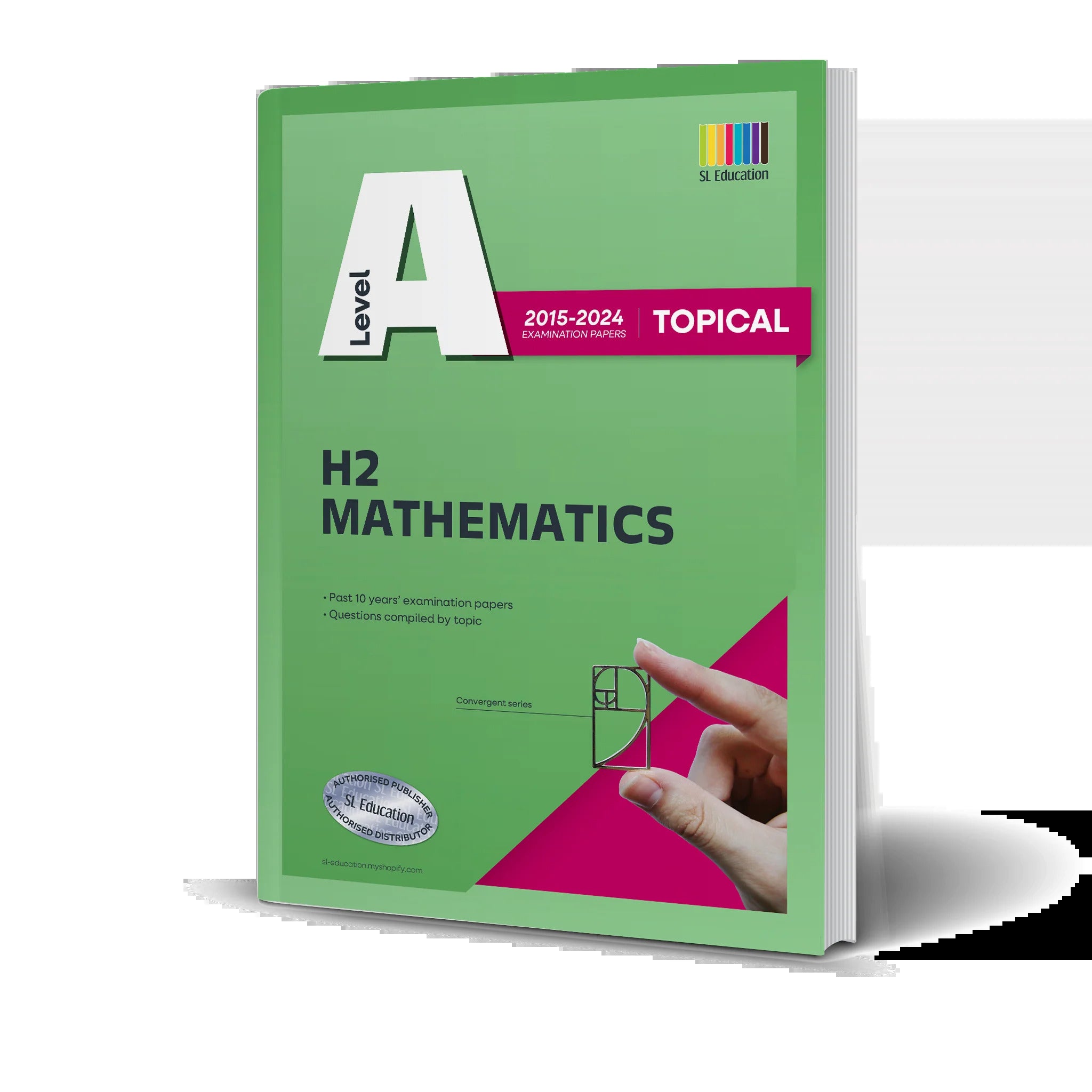 A-Level H2 Mathematics (Topical) 2015-2024 (with Answers)
