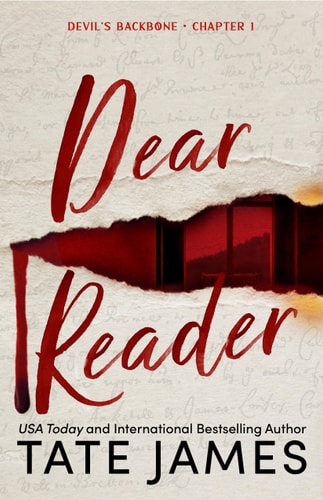 Dear Reader (Standard Edition): A Dark Academia