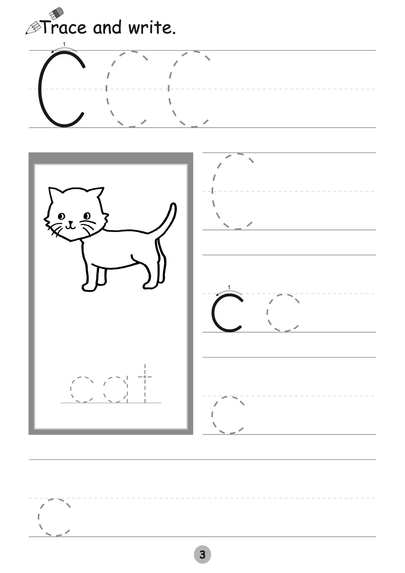 NURSERY ASK MY FIRST PRACTICE BOOK