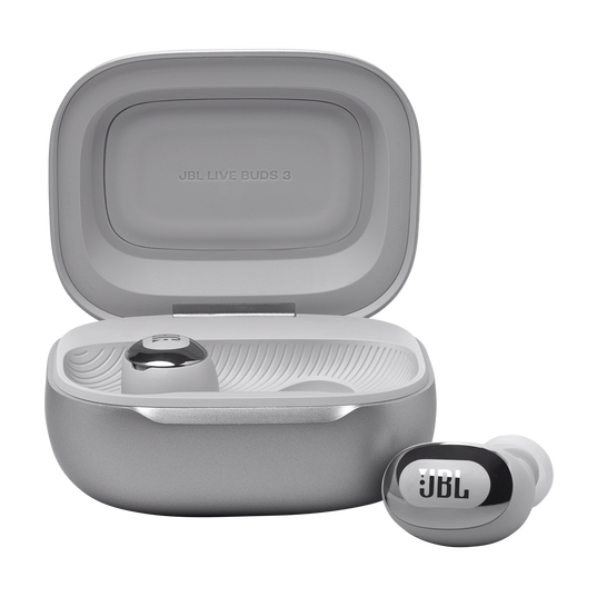 JBL Live Buds 3 Silver