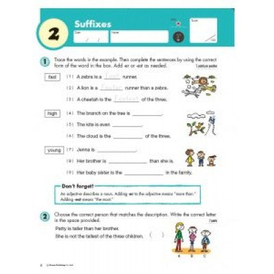 Kumon: Grade 3 Reading Workbooks