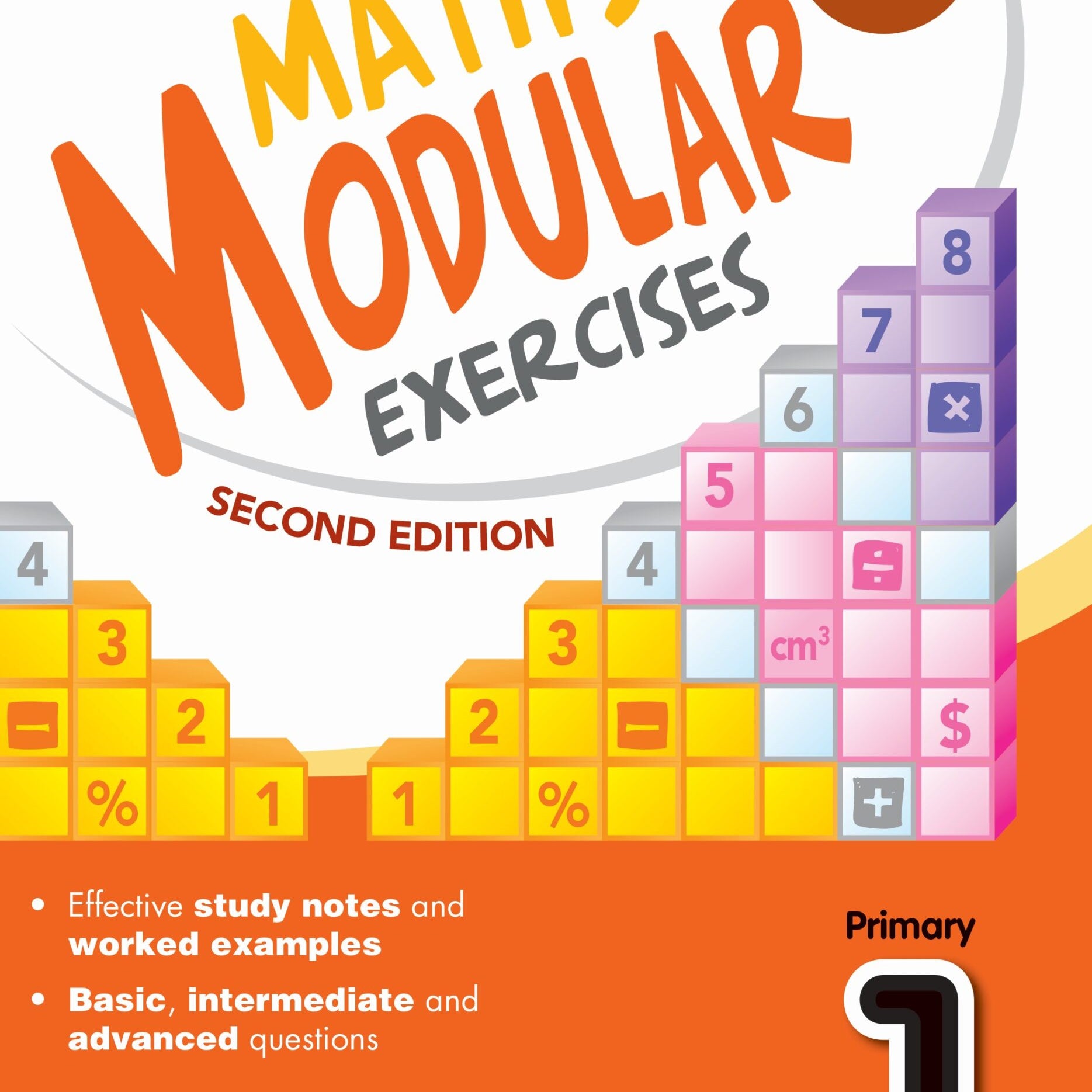 P1 MATHS MODULAR EXERCISES-2ED