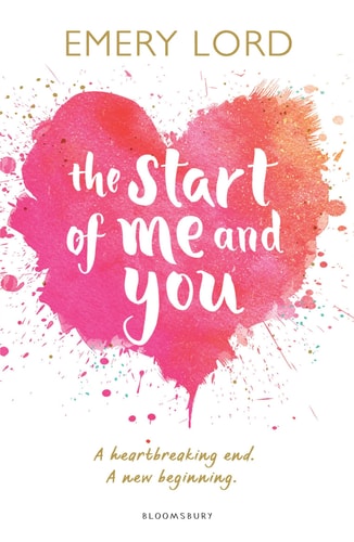The Start Of Me & You (Paperback)