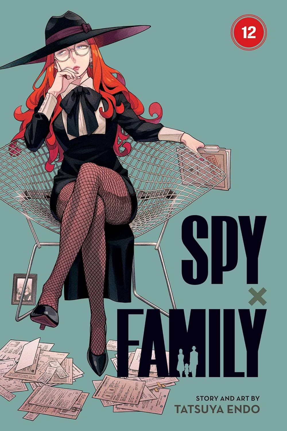 Spy x Family, Vol. 12 (Manga)