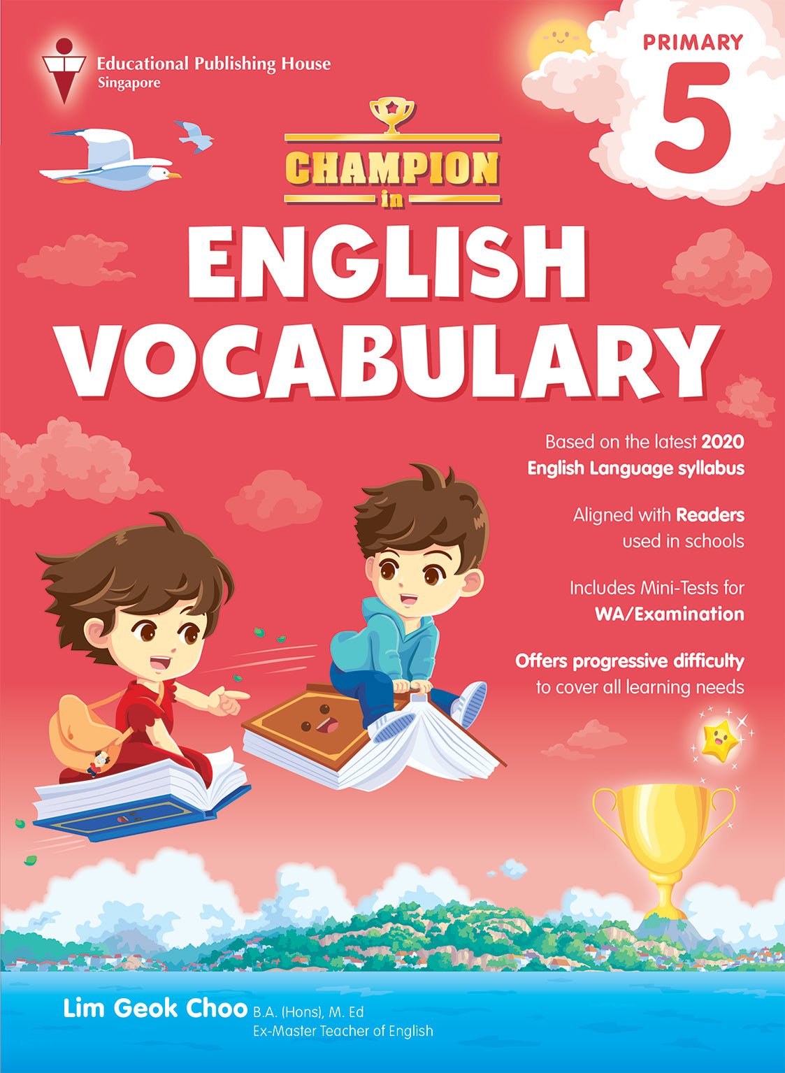 Primary 5 Champion in English Vocabulary