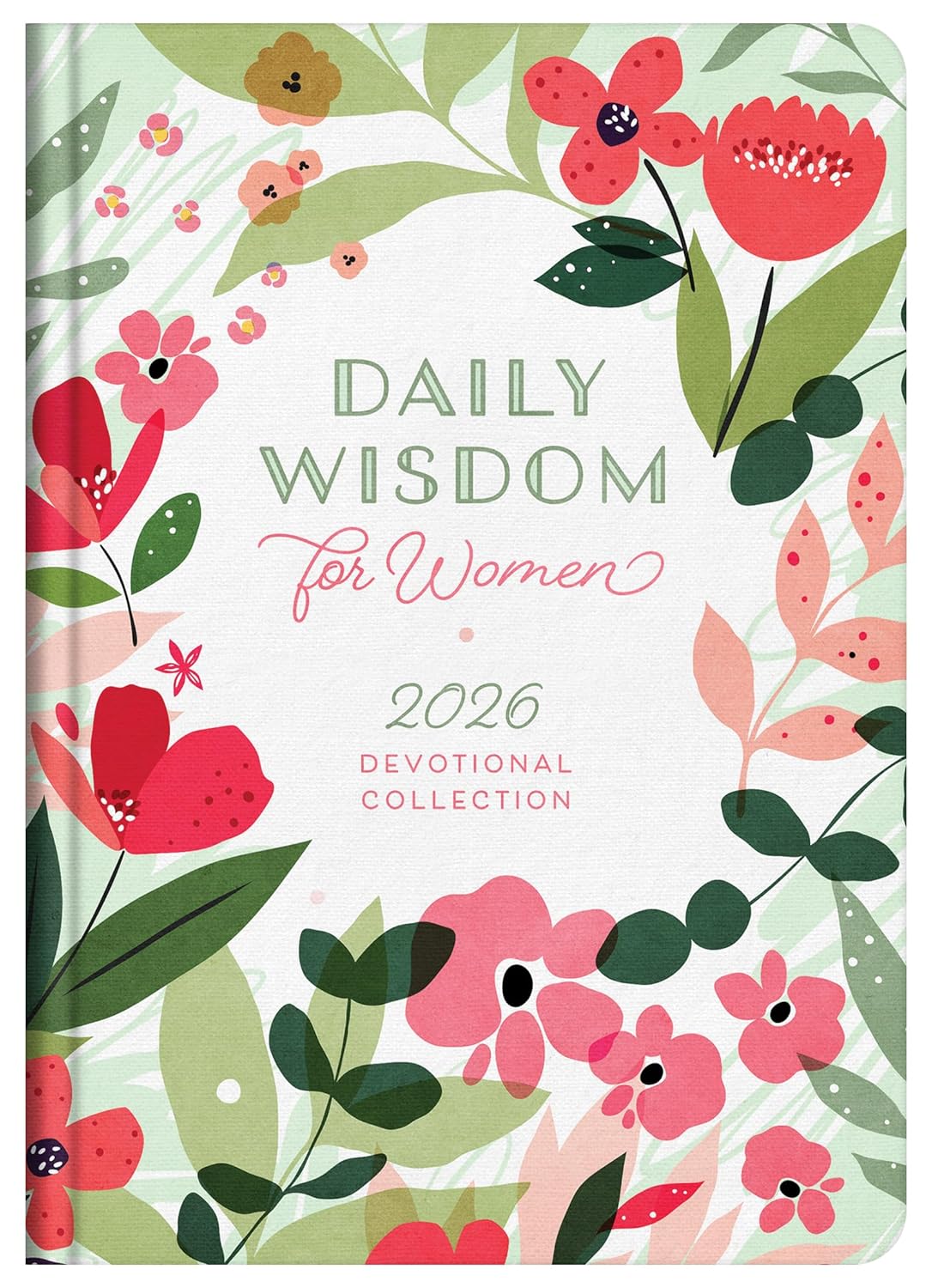 Daily Wisdom for Women 2026 Devotional Collection