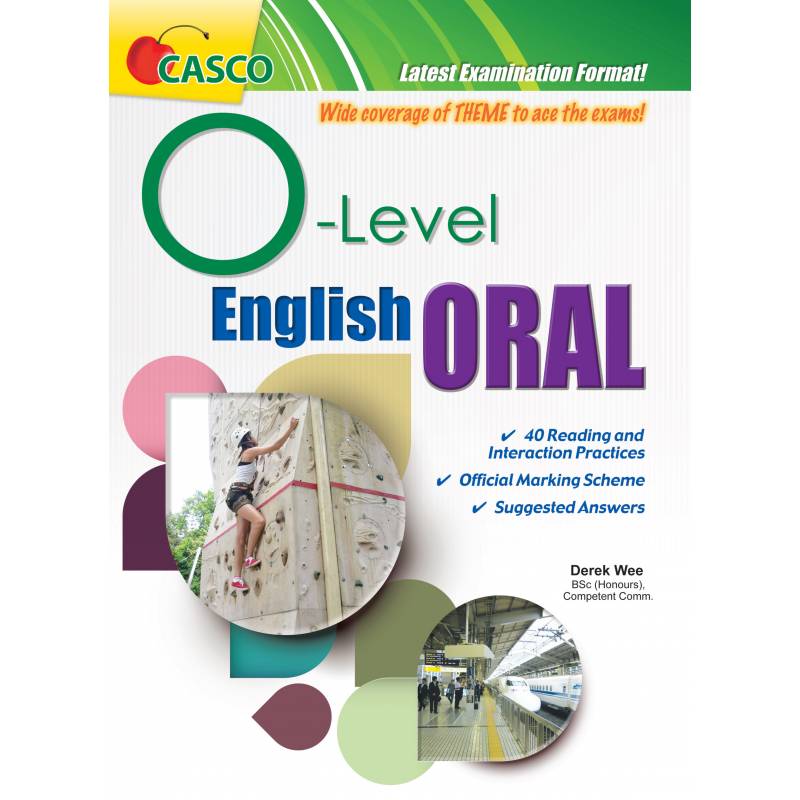 O Level English Oral