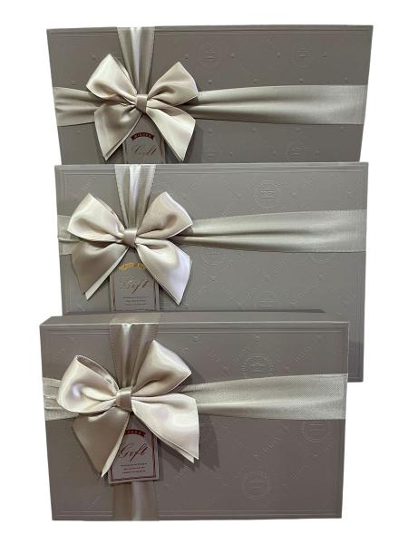 Gift Box (S) Emboss 24.5*17*6.5