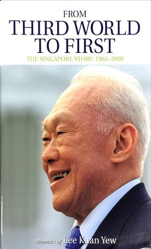 FROM THIRD WORLD TO FIRST: MEMORIAL ED