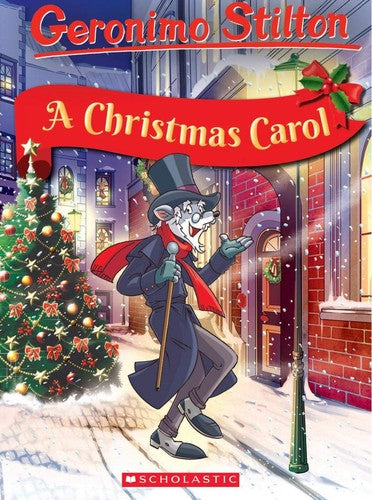 GS RETELLS CLASSICS: A CHRISTMAS CAROL