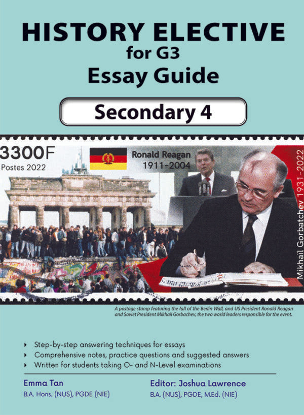 History Elective Essay Guide Secondary 4