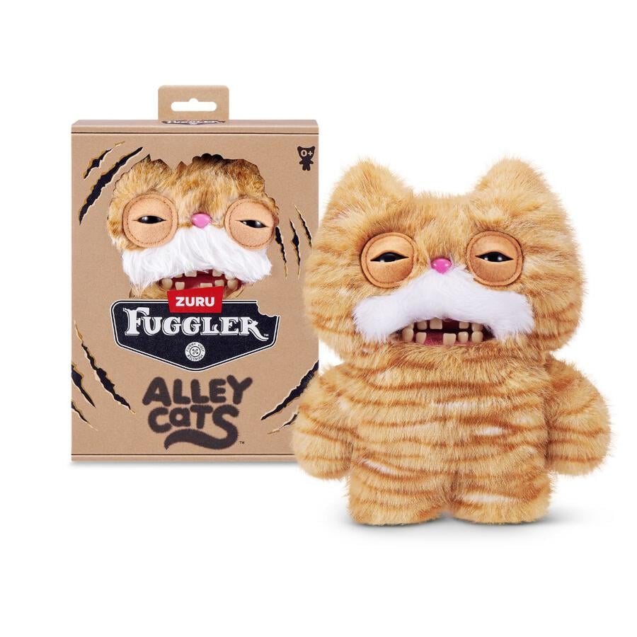 FUGGLER CORE ALLEY CATS ASSORTED