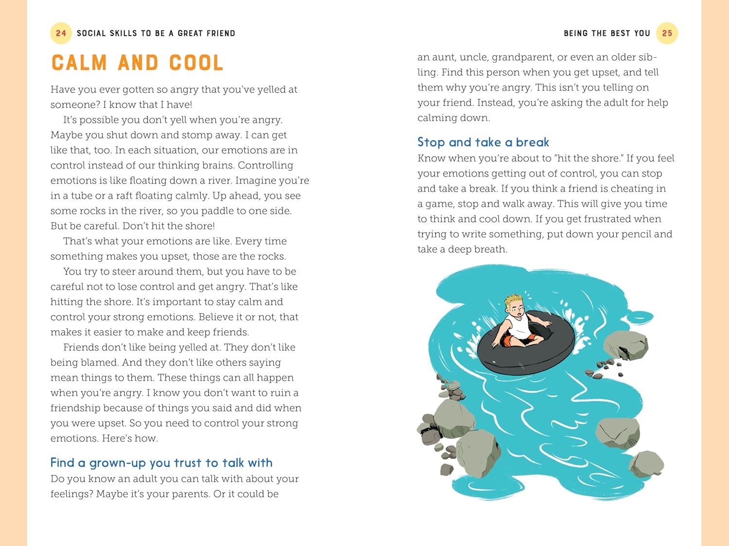 Social Skills to Be a Great Friend: A Kid's Guide to Creating Healthy Friendships (Paperback)