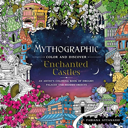MYTHOGRAPHIC COLOR: CASTLES